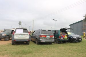 Seme Customs Seizes Explosives, 1,306 Bags of Expired Noodles, Cannabis, Others 13