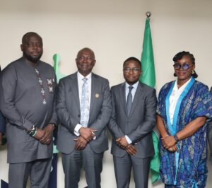 NIMASA DG Receives AMANO Leadership, Reaffirms Commitment to Globally Competitive Maritime Sector 12