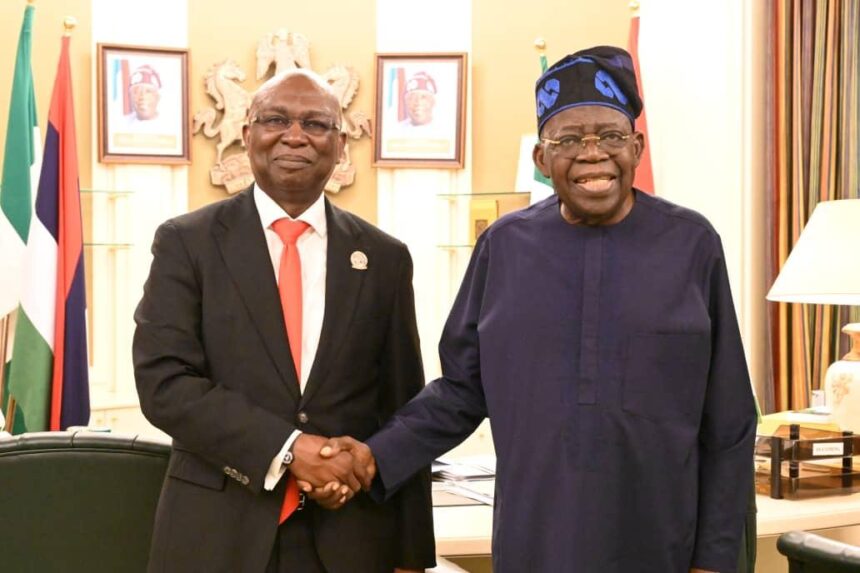 Tinubu