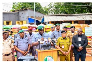 Beyond Seizures: How Afeni Is Reshaping Idiroko’s Border Economy 12 Customs
