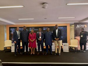 NCDMB Takes Local Content, Industrial Growth Agenda Beyond Nigeria at Africa Oil Week 2026 13