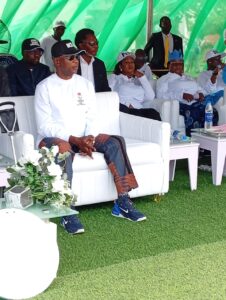 Customs Police Command Wins Zone A Football Trophy, Beats MMIA 1-0 as CGC Adeniyi Demands Better Sports Facilities 13