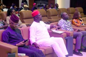NCDMB Urges Nigerians to Embrace Reading Culture, Think Critically at 5th Book Programme 12 NCDMB
