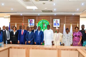 DR Congo Delegation Begins Study Tour of NCDMB’s Local Content Model 13 DR