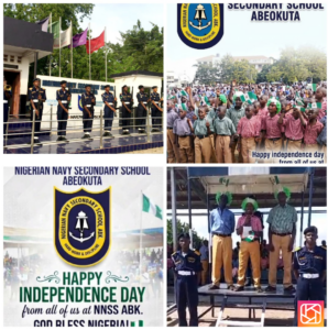 NNSS Abeokuta Celebrates Nigeria @66, Highlights Role of Youth in Nation Building 12 NNSS