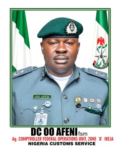 Customs FOU Zone ‘A’ Intercepts Three Live Pangolins in Ogun, Busts Wildlife Trafficking Attempt 12