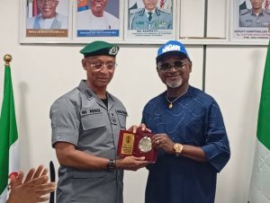 NAGAFF President, Ezisi, Pledges Stronger Customs Partnership During PTML Command Visit 11 NAGAFF