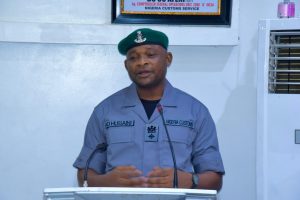 Customs FOU ‘A’ Hands Over ₦511.4 Million Worth of Seized Pharmaceuticals, Illicit Drugs to NDLEA, NAFDAC 13