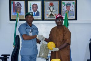 Customs FOU ‘A’ Hands Over ₦511.4 Million Worth of Seized Pharmaceuticals, Illicit Drugs to NDLEA, NAFDAC 12