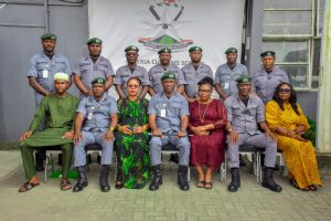 Customs FOU ‘A’ Hands Over ₦511.4 Million Worth of Seized Pharmaceuticals, Illicit Drugs to NDLEA, NAFDAC 16