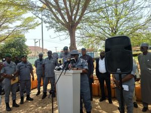 Customs' Operation Whirlwind Intercepts 38,700 Litres of Petrol Worth ₦63.1m in Adamawa 14