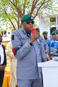 Customs' Operation Whirlwind Intercepts 38,700 Litres of Petrol Worth ₦63.1m in Adamawa 12