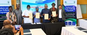 NIMASA, ITF Endorse MoU on Seafarers’ Wellbeing 12 NIMASA